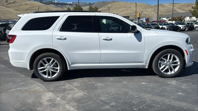 2026 Dodge Durango GT Plus AWD