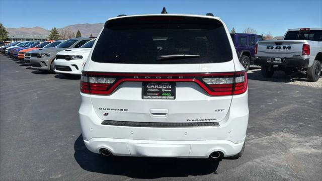 2026 Dodge Durango GT Plus AWD