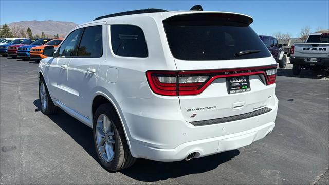 2026 Dodge Durango GT Plus AWD
