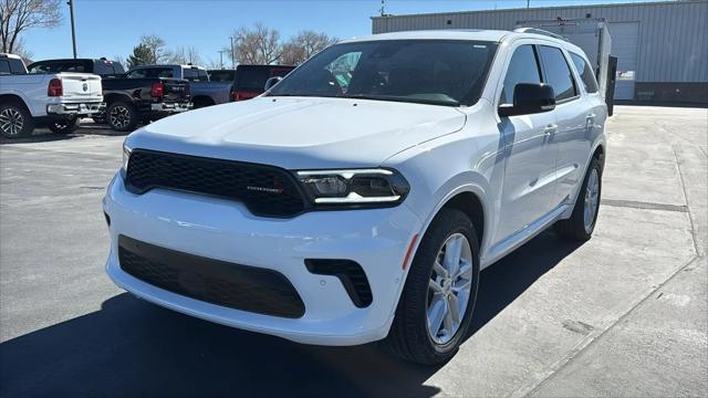 2026 Dodge Durango GT Plus AWD