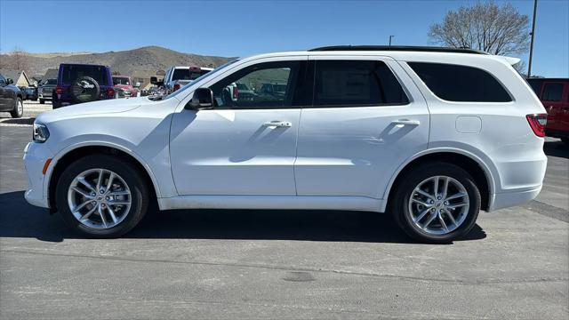 2026 Dodge Durango GT Plus AWD