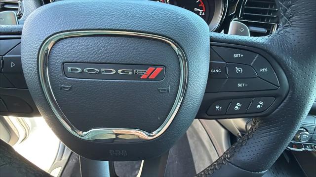 2026 Dodge Durango GT Plus AWD