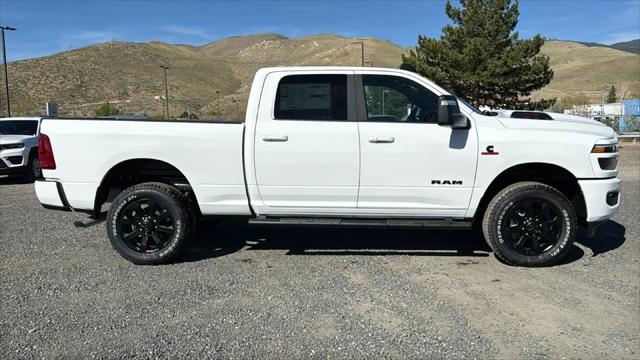 2026 Ram 2500 Laramie Crew Cab 4x4 6'4" Box