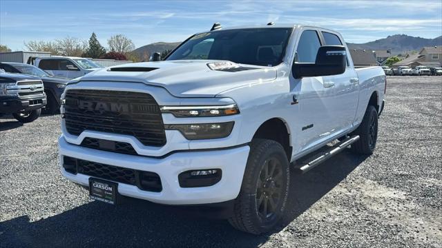 2026 Ram 2500 Laramie Crew Cab 4x4 6'4" Box