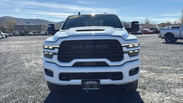 2026 Ram 2500 Laramie Crew Cab 4x4 6'4" Box