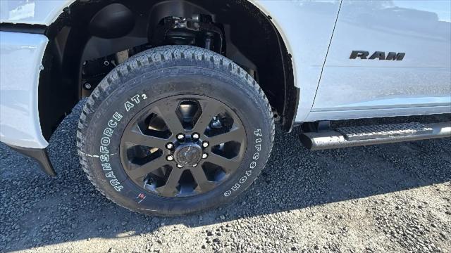 2026 Ram 2500 Laramie Crew Cab 4x4 6'4" Box