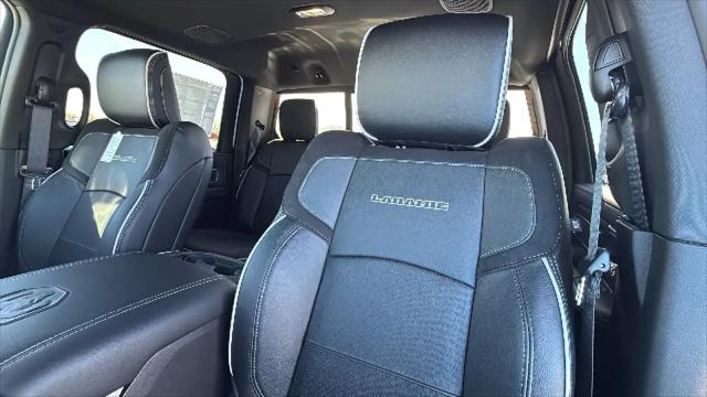 2026 Ram 2500 Laramie Crew Cab 4x4 6'4" Box