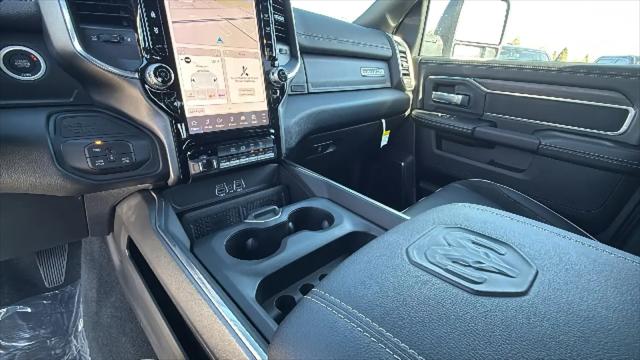 2026 Ram 2500 Laramie Crew Cab 4x4 6'4" Box
