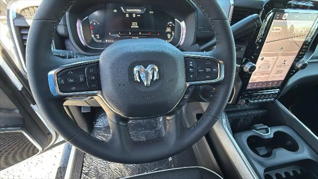 2026 Ram 2500 Laramie Crew Cab 4x4 6'4" Box
