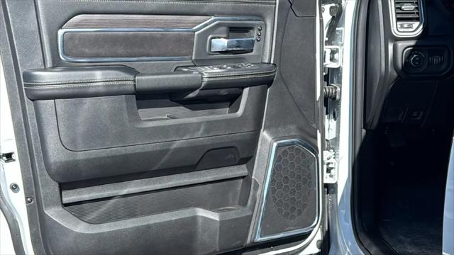 2026 Ram 2500 Laramie Crew Cab 4x4 6'4" Box