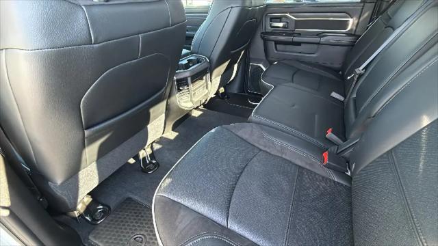 2026 Ram 2500 Laramie Crew Cab 4x4 6'4" Box