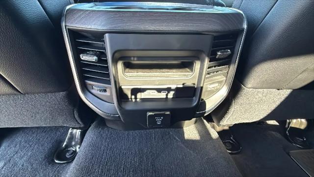 2026 Ram 2500 Laramie Crew Cab 4x4 6'4" Box