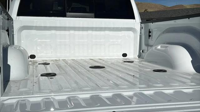 2026 Ram 2500 Laramie Crew Cab 4x4 6'4" Box