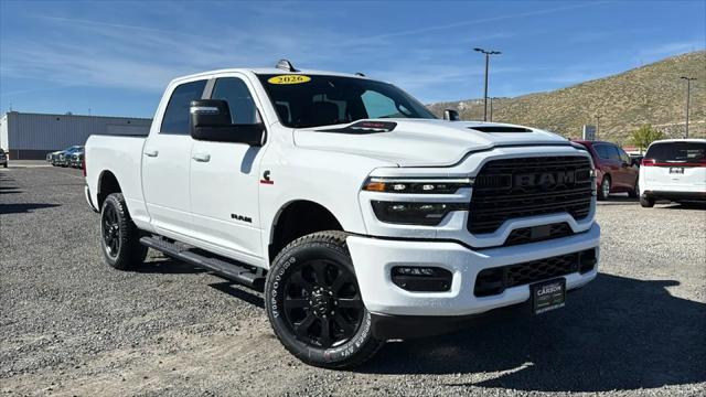 2026 Ram 2500 Laramie Crew Cab 4x4 6'4" Box for sale in Carson City, NV