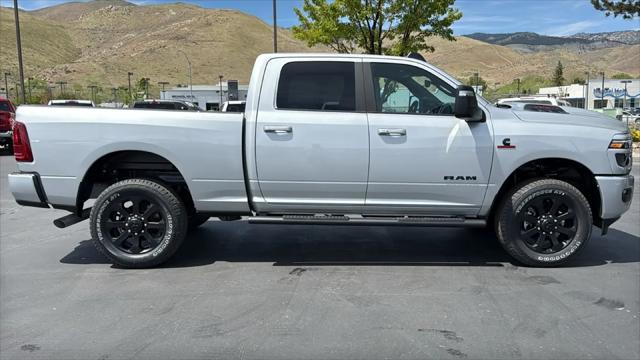 2026 Ram 2500 Laramie Crew Cab 4x4 6'4" Box