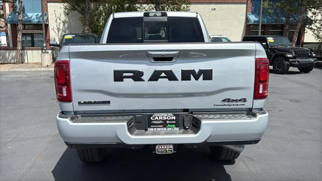 2026 Ram 2500 Laramie Crew Cab 4x4 6'4" Box