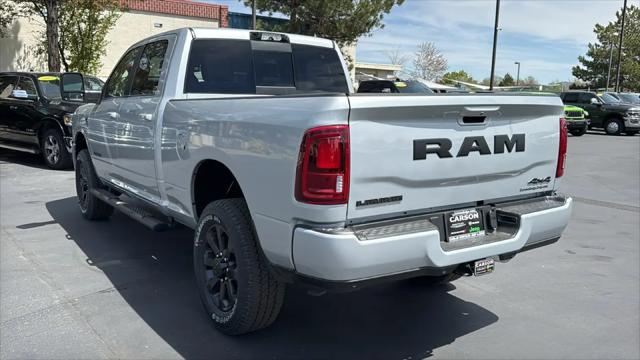 2026 Ram 2500 Laramie Crew Cab 4x4 6'4" Box
