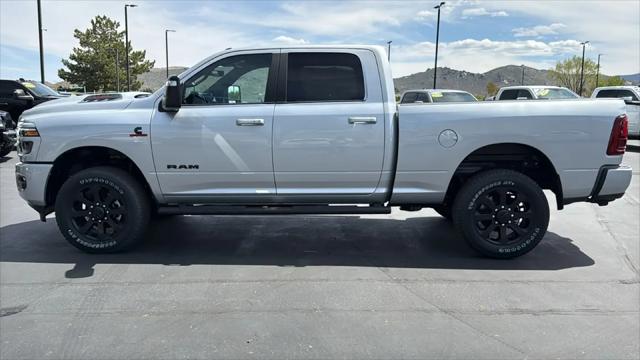 2026 Ram 2500 Laramie Crew Cab 4x4 6'4" Box