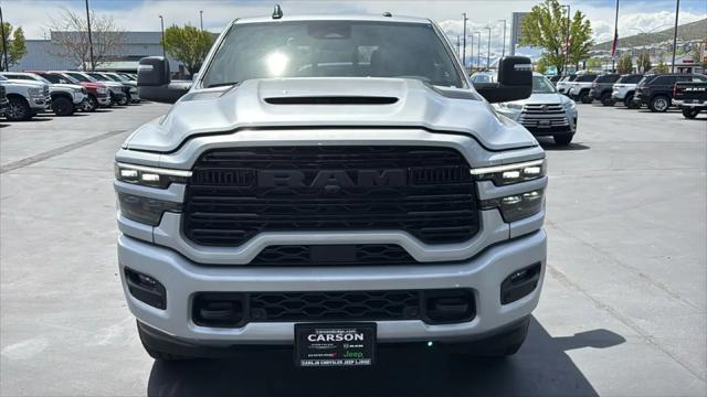 2026 Ram 2500 Laramie Crew Cab 4x4 6'4" Box