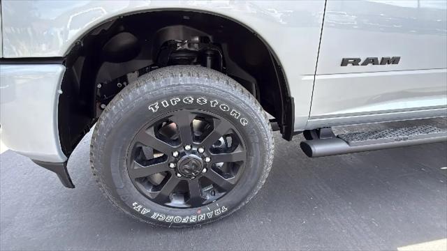 2026 Ram 2500 Laramie Crew Cab 4x4 6'4" Box