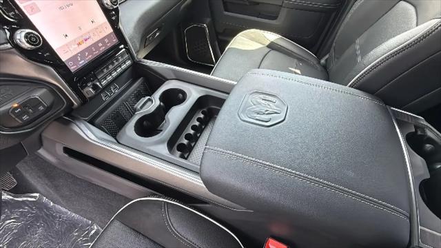 2026 Ram 2500 Laramie Crew Cab 4x4 6'4" Box