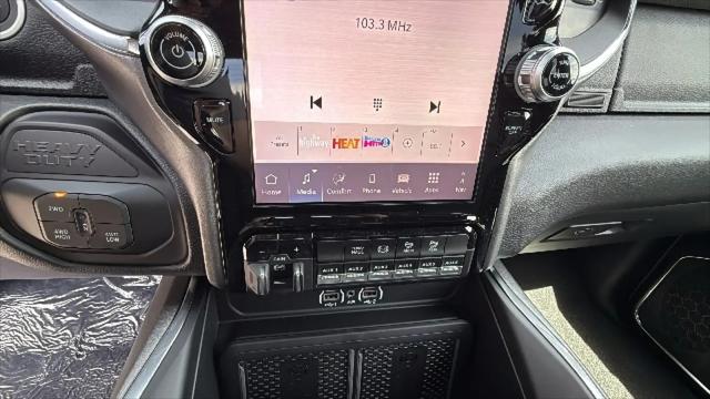 2026 Ram 2500 Laramie Crew Cab 4x4 6'4" Box