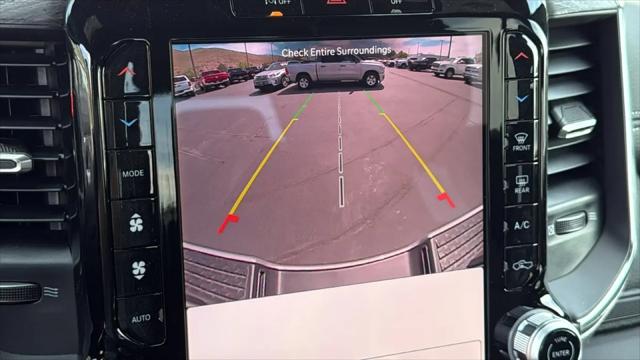 2026 Ram 2500 Laramie Crew Cab 4x4 6'4" Box