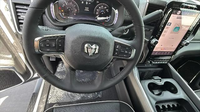 2026 Ram 2500 Laramie Crew Cab 4x4 6'4" Box