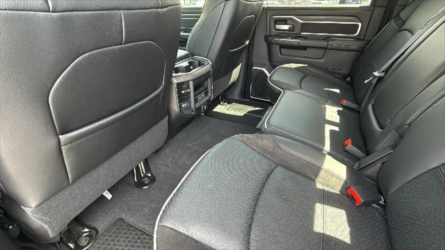 2026 Ram 2500 Laramie Crew Cab 4x4 6'4" Box