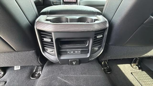 2026 Ram 2500 Laramie Crew Cab 4x4 6'4" Box