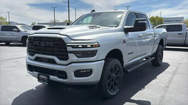 2026 Ram 2500 Laramie Crew Cab 4x4 6'4" Box