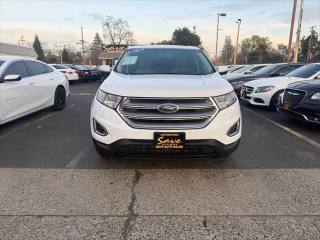 2016 Ford Edge SEL