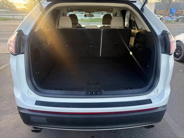 2016 Ford Edge SEL