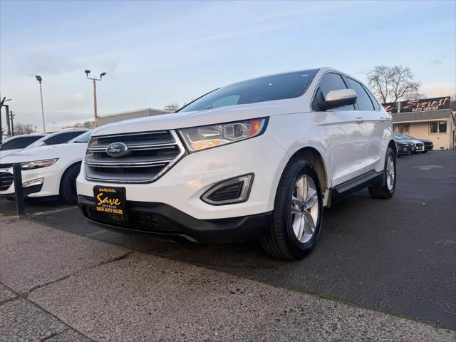 2016 Ford Edge SEL
