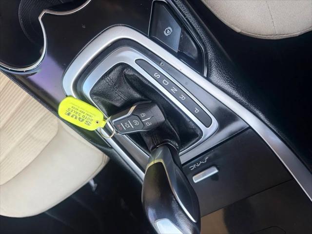 2016 Ford Edge SEL