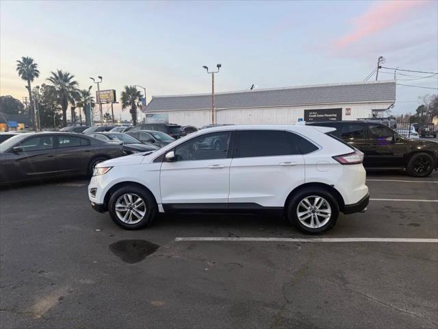 2016 Ford Edge SEL
