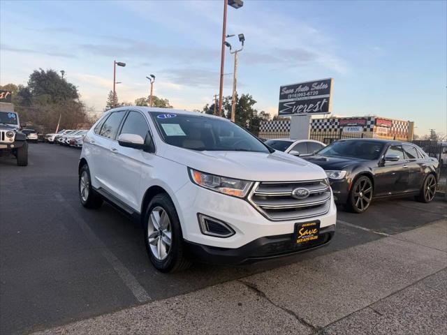 2016 Ford Edge SEL for sale in Sacramento, CA