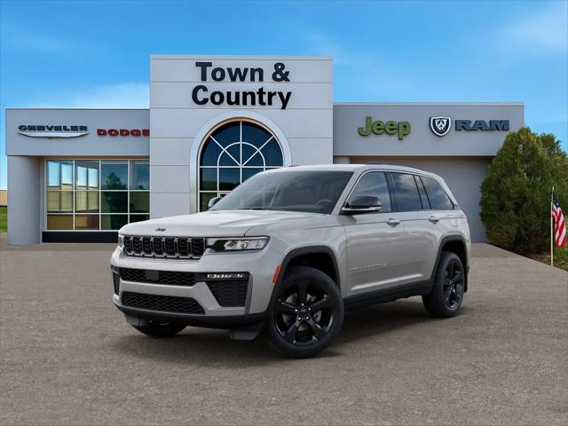 2026 Jeep Grand Cherokee Limited for sale in Levittown, NY