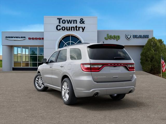 2026 Dodge Durango GT Plus AWD