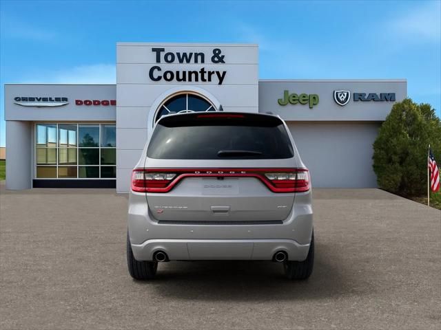2026 Dodge Durango GT Plus AWD