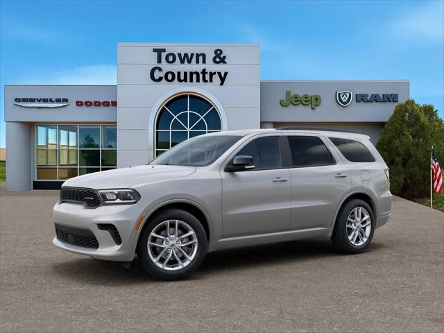 2026 Dodge Durango GT Plus AWD