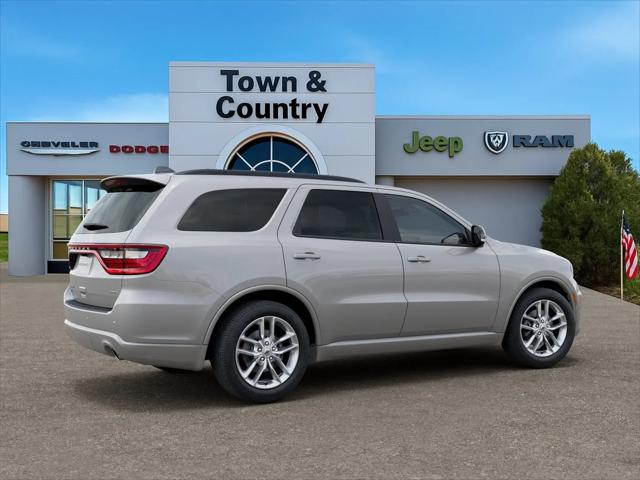 2026 Dodge Durango GT Plus AWD