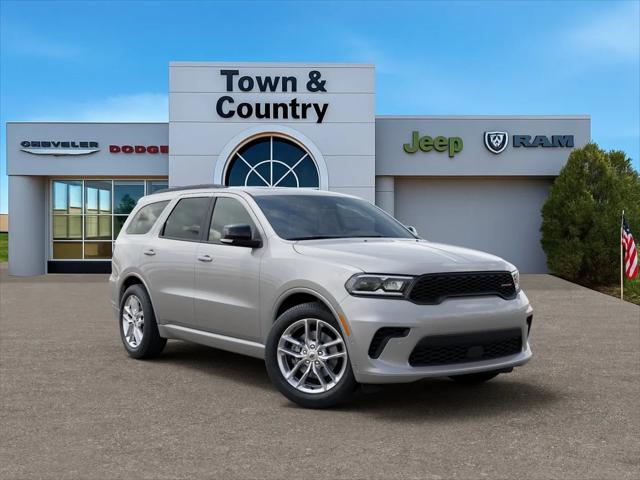 2026 Dodge Durango GT Plus AWD