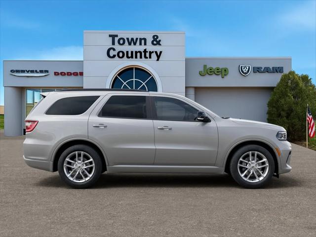 2026 Dodge Durango GT Plus AWD