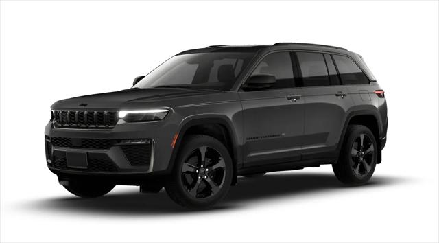 2026 Jeep Grand Cherokee Limited 4x4 for sale in Levittown, NY