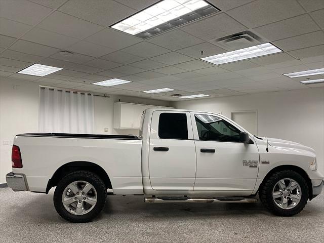 2019 Ram 1500 Classic Tradesman Quad Cab 4x2 6'4" Box