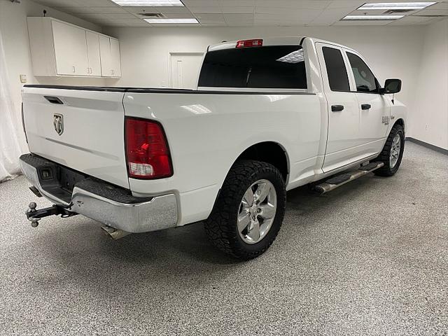2019 Ram 1500 Classic Tradesman Quad Cab 4x2 6'4" Box