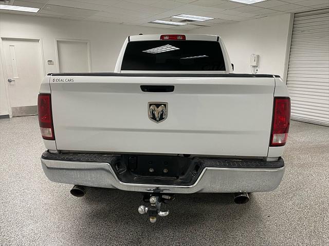 2019 Ram 1500 Classic Tradesman Quad Cab 4x2 6'4" Box