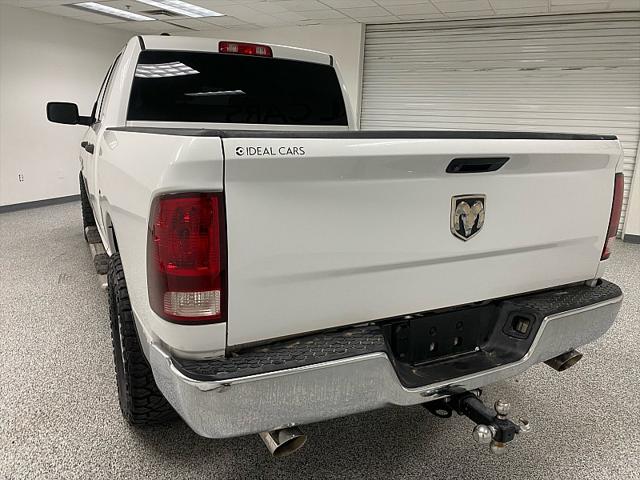 2019 Ram 1500 Classic Tradesman Quad Cab 4x2 6'4" Box