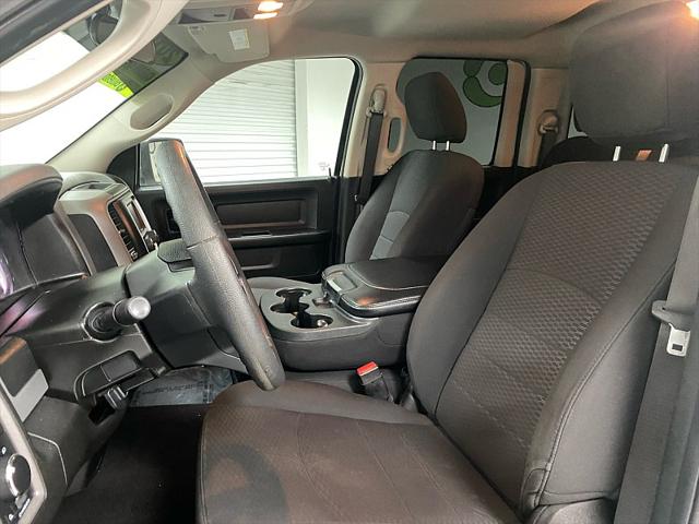 2019 Ram 1500 Classic Tradesman Quad Cab 4x2 6'4" Box